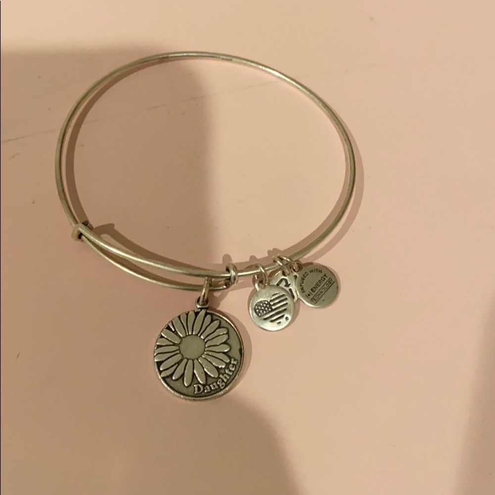 Alex and Ani bracelet “daughter”